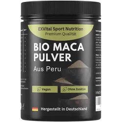 EXVital® BIO Maca Pulver aus Peru, 1 kg