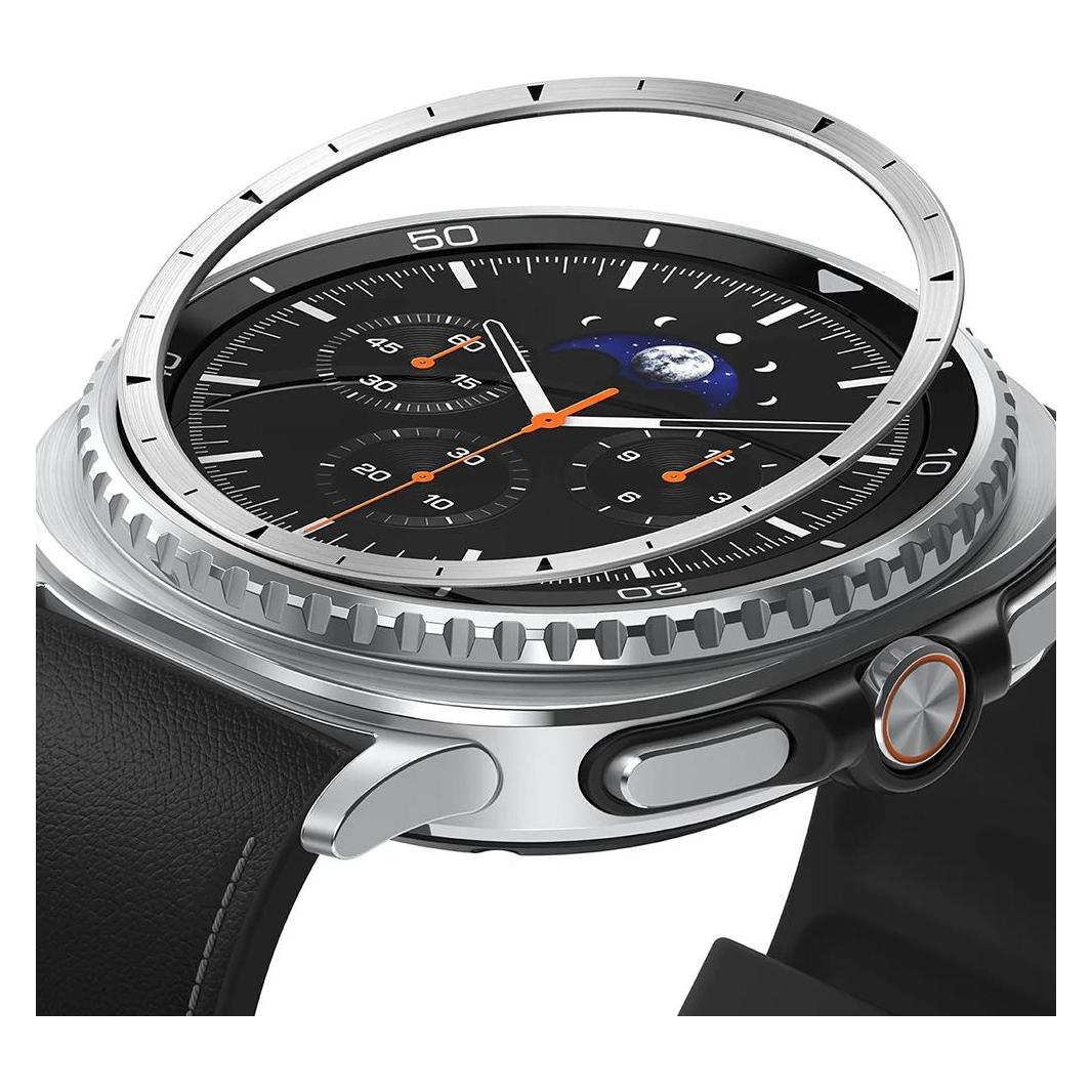 Ringke - Inner Bezel Styling - Samsung Galaxy Watch8 Classic - Black (GW8C-46-IN-01) (65264759)