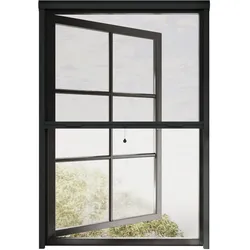Cocoon Home Concepts, Fliegengitter, Cocoon Insektenschutzrollo mit Kassette Anthrazit - 150 x 150 (150 x 150 cm)