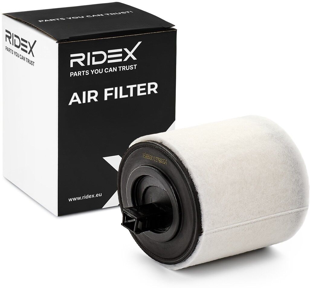 RIDEX 8A0709 Luftfilter
