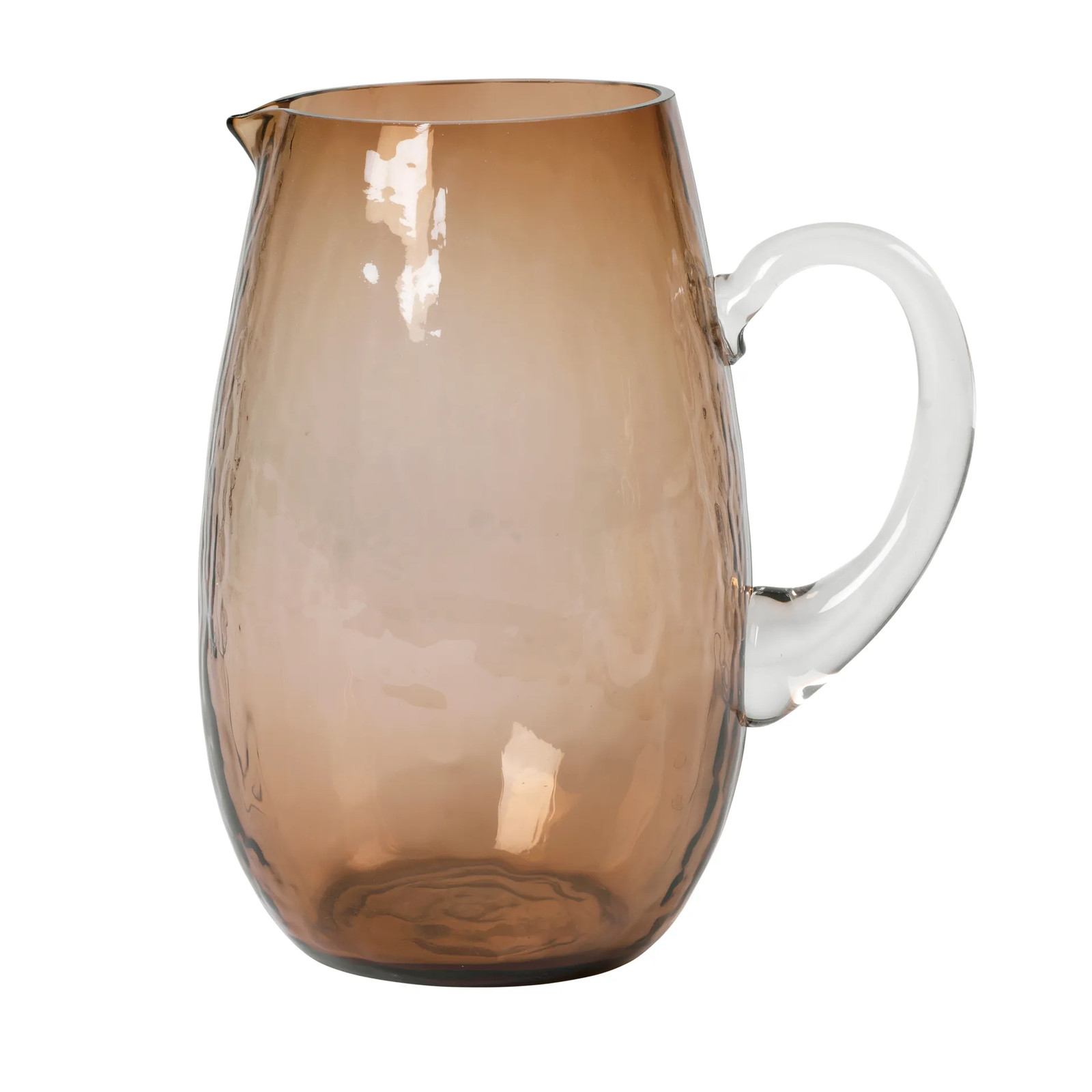 Broste Copenhagen Hammered kan Bruin