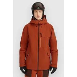 O'Neill Fwc'Peak Jacke bonfire Gr. L