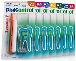 Plakkontrol Scovolino 1,2 mm 10 Pezzi