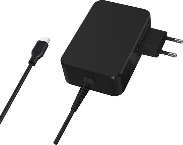 LC-Power LC-NB-GAN-90-C GaN USB-C lader voor notebooks 90W