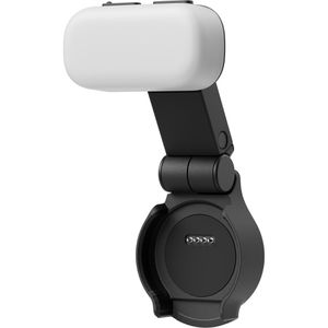 DJI Osmo Pocket 4 Fülllicht Kamera-Licht, LED, 2800-5500K, bis 40lx bei 0,6m