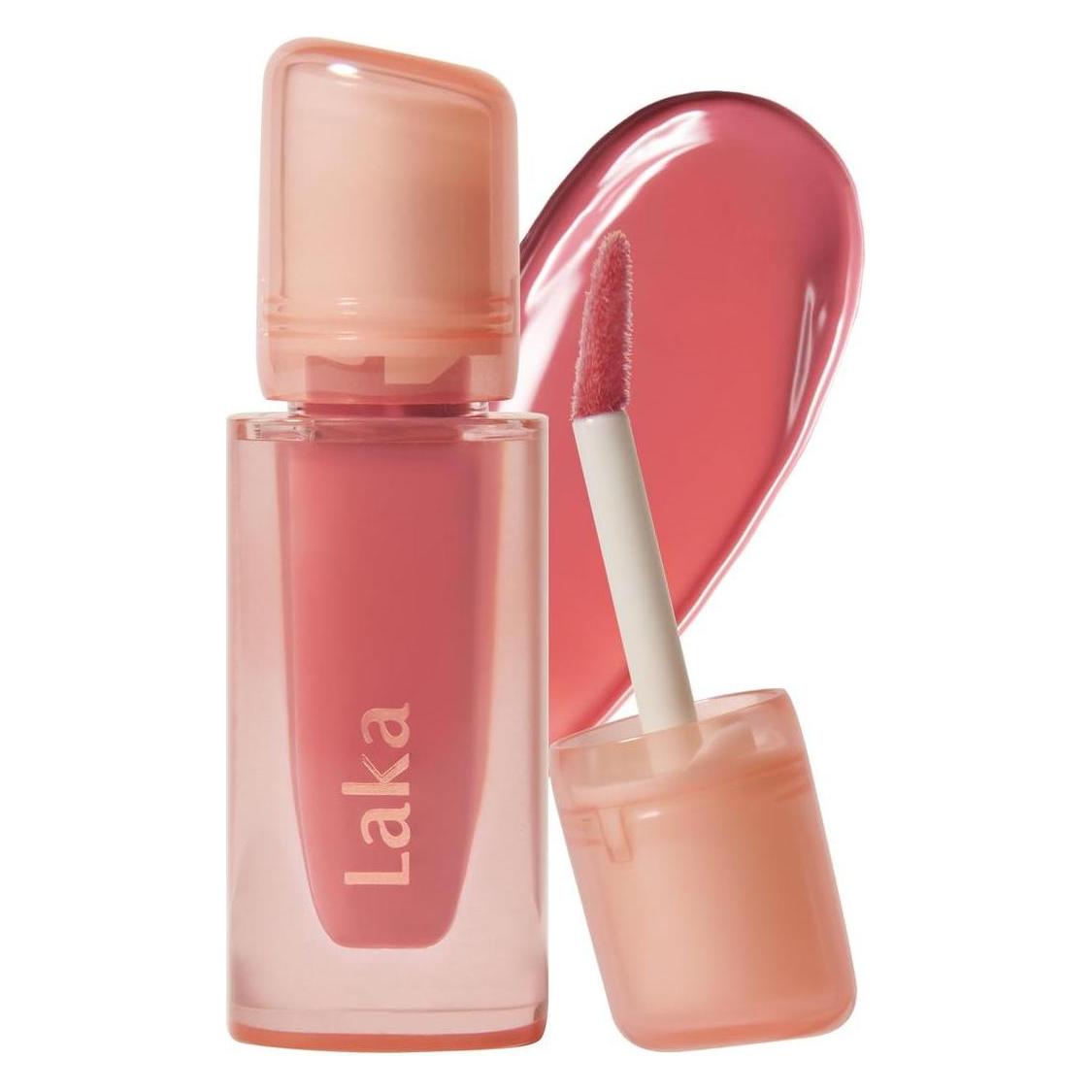 Laka Jelling nude gloss 303 Peach ring (303 Peach Ring) (8809611862043)