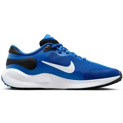 NIKE Kinder Laufschuhe REVOLUTION 7 (GS), Größe 40 in Blau Blau