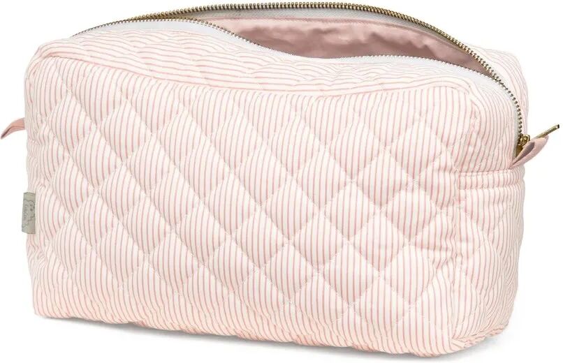 Cam Cam Trousse de toilette Classic Stripes Rose taille unique