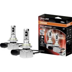 Osram Automotive 9006DWNBSM-2HB LED Leuchtmittel NIGHT BREAKER® LED SMART HB4 12 V