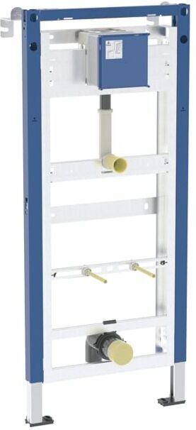 Geberit Duofix Basic Urinal-Element 458603006 BH 130 cm, universell, für Basic Urinalsteuerung