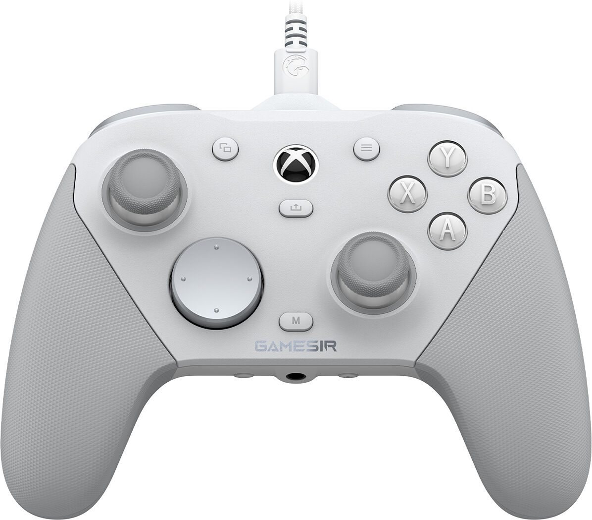 Gamesir G7 Pro He Tri-Mode Trådlös Handkontroll - Mech White