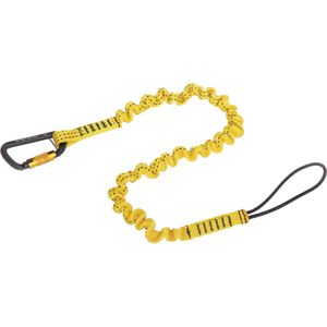 3M Verbindungsmittel DBI-SALA Hook2Loop Bungee, 1500047, Werkzeugsicherung, Länge 0,8 m