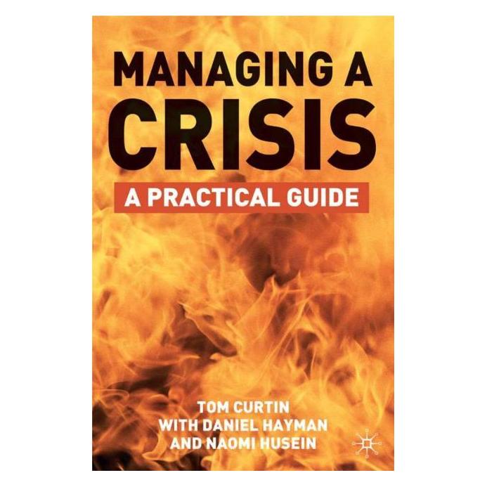 Palgrave Macmillan Uk Curtin:Managing A Crisis (Englisch, Hardcover, T. Curtin) (63341552)