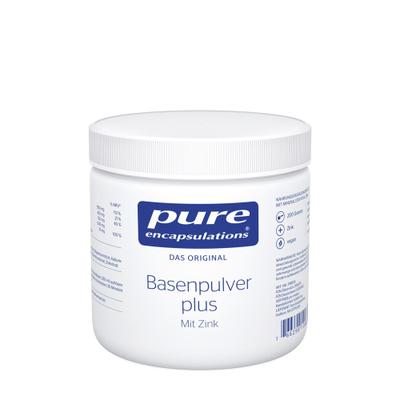 Pure Encapsulations Basenpulver plus 365 Plv. 200 g Pulver