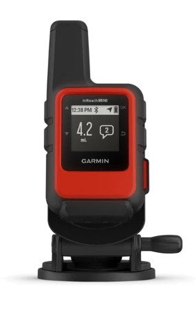 Garmin inReach Mini Marine Bundle schwarz/rot