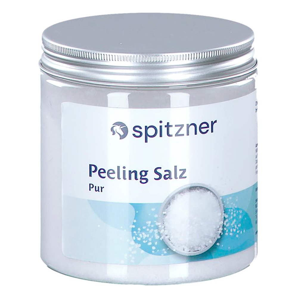 W. Spitzner Arzneimittelfabrik GmbH Spitzner Peeling Salz Pur 07625594