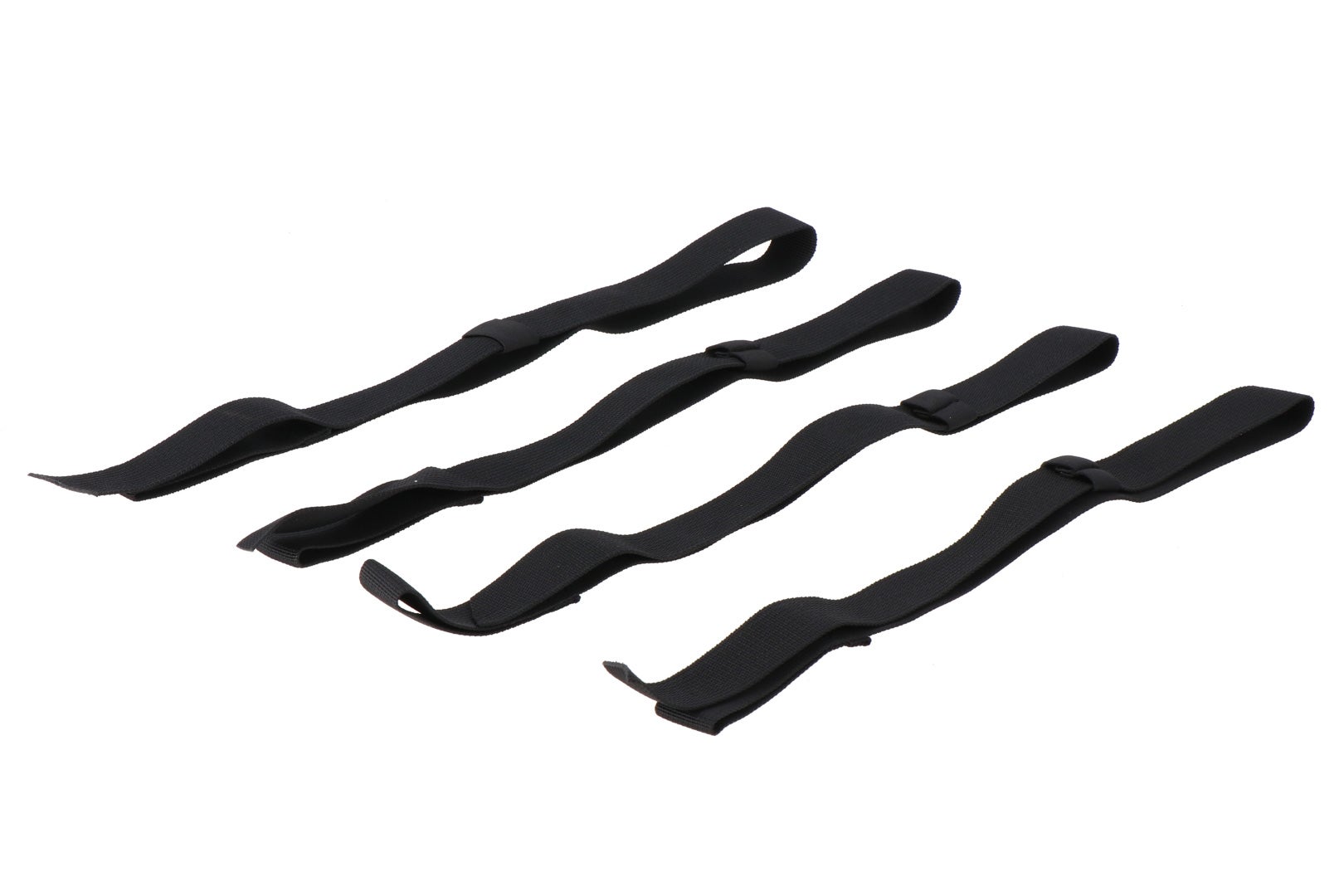 SW-Motech Schlaufgurt-Set - 4 Stück. Für SysBag WP. BC.ZUB.00.134.30000