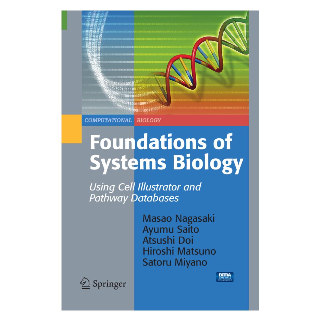 Springer Foundations of Systems Biology (Englisch, Softcover, Atsushi Doi, Ayumu Saito, Hiroshi Matsuno, Masao Nagasaki, Satoru Miyano) (55891349)
