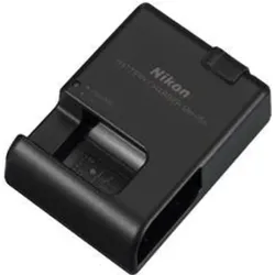 Nikon MH-25a (Kamera Akku Ladegerät), Kamera Stromversorgung, Schwarz