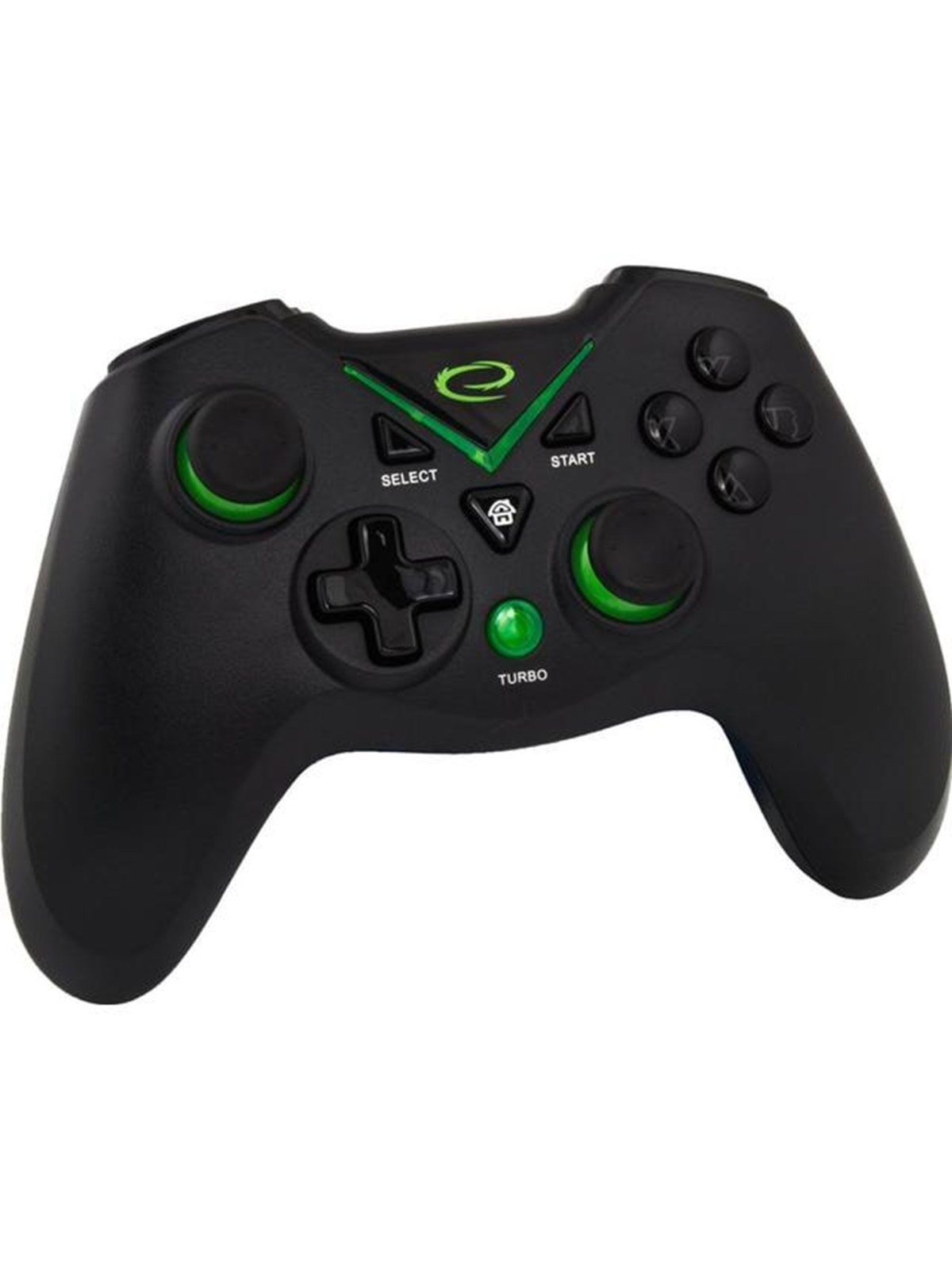 Esperanza Major Wireless Vibration Gamepad (PC/PS3/Xbox One) - Wireless Controller - Microsoft Xbox One