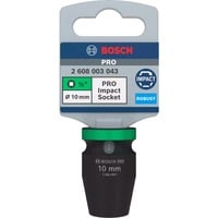 PRO Impact Steckschlüsseleinsatz 30mm, 3/4" schwarz, Standard