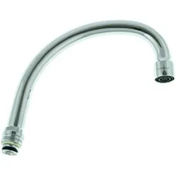Grohe, Rohrverbindungstechnik, Rohrauslauf COSTA Ausldg 140mm 5 Stück chr