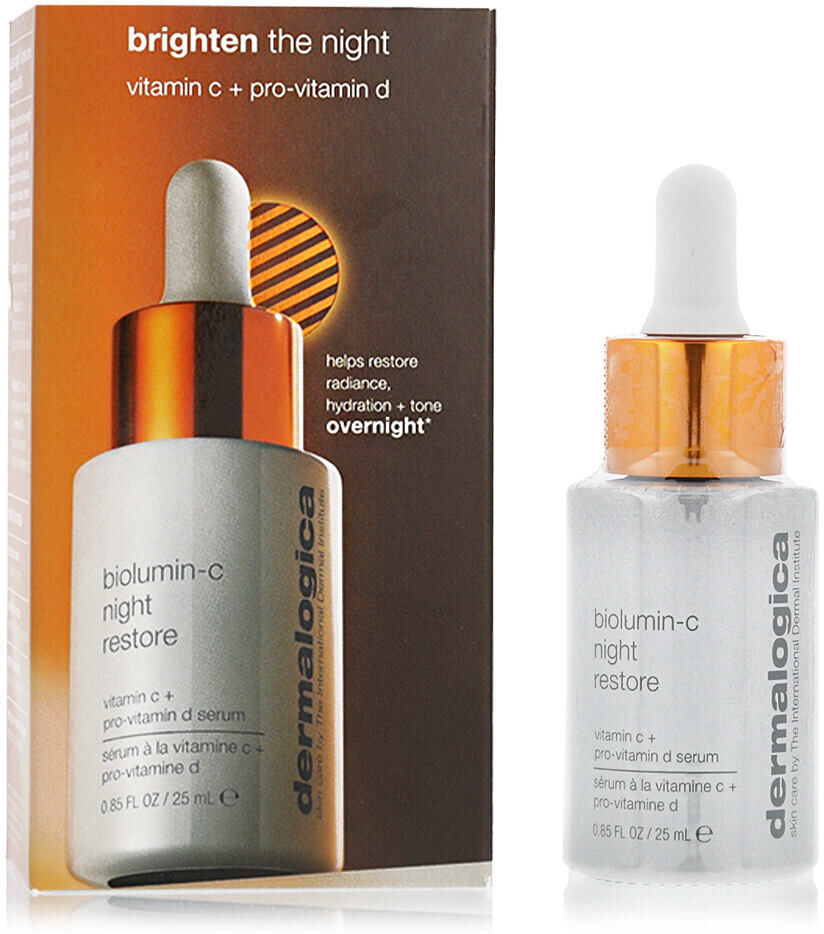 Dermalogica Biolumin-C Night Restore Serum 25 ml