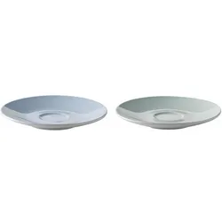 Stelton Emma, Untertasse, Blau