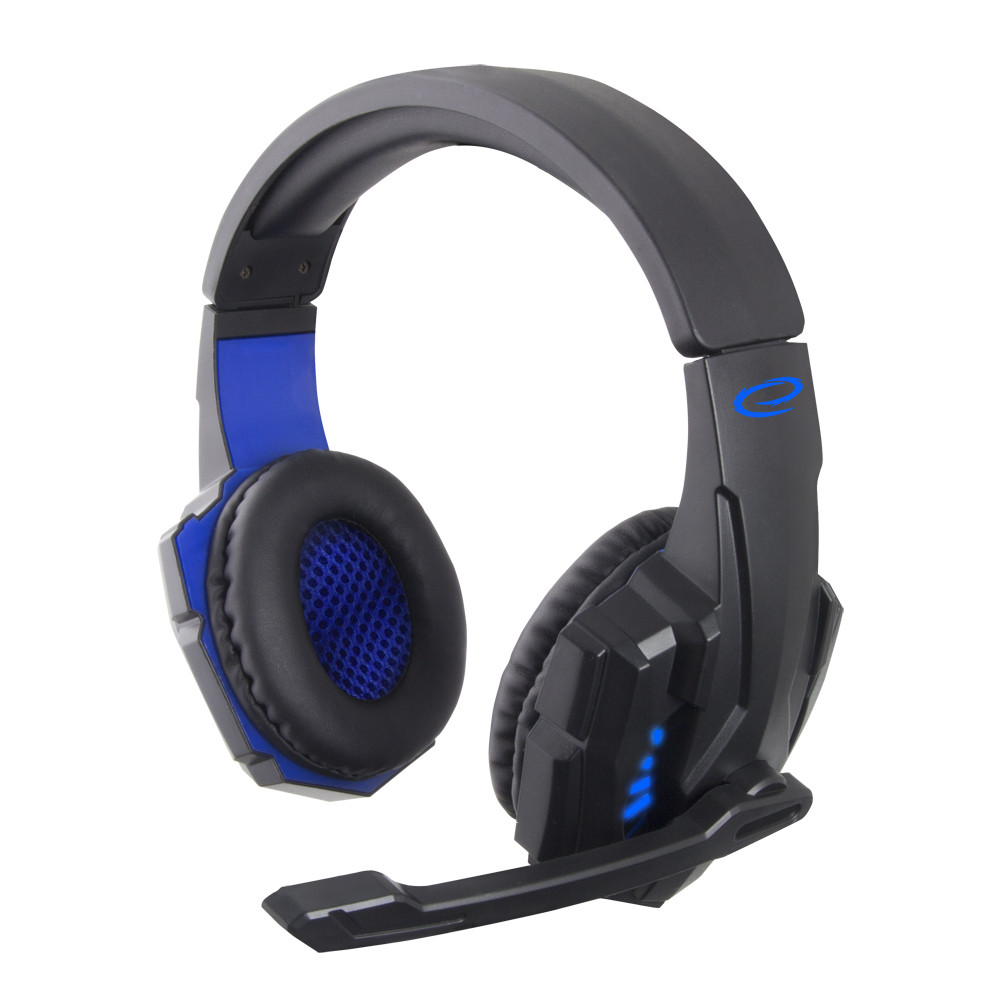 Esperanza Stereo Hoofdtelefoon met Microfoon - Avenger