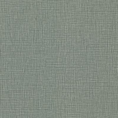 Advantage Eagen Grey Linen Weave Wallpaper