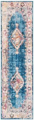 SAFAVIEH Bristol Dola Vintage Boho Boho Oriental Polyester Rug