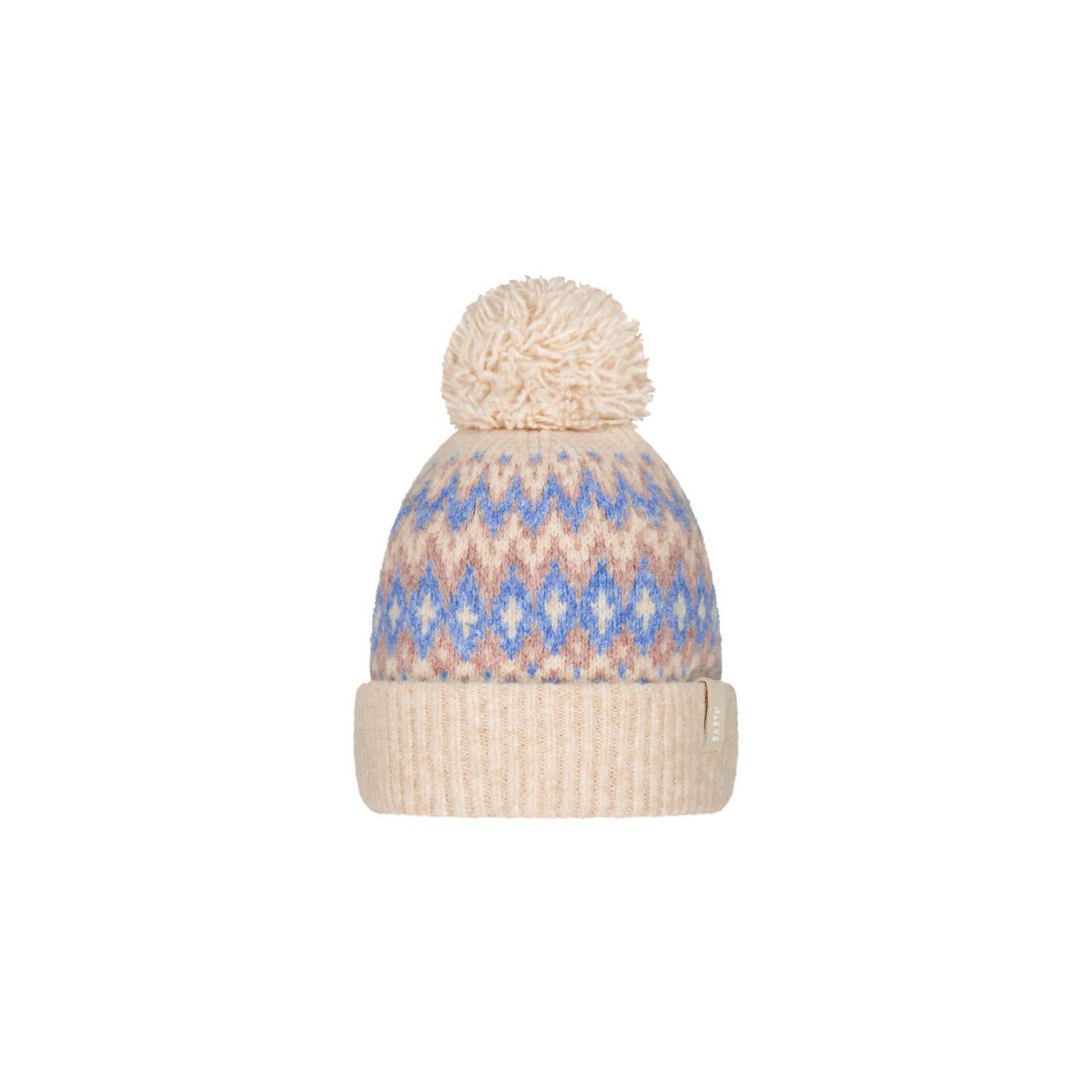 Barts Nakarah Beanie cream (10) 64780101