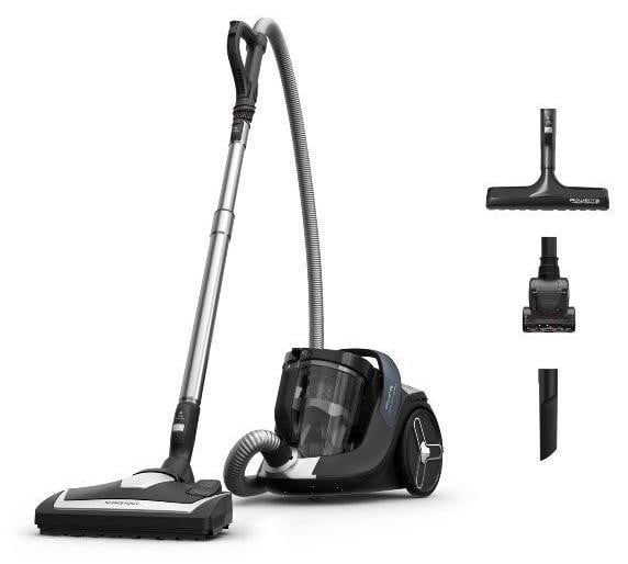 Rowenta Silence Force Cyclonic 8 stofzuiger zonder zak - Ro7c56e0