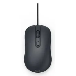 1600 DPI Büro Maus Optisch  173074 CM-200 (Schwarz)
