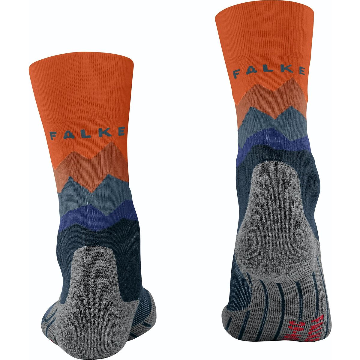Falke TK2 Explore Herren Trekking Socken marine (6123) 46-48 16193-6123-46-48
