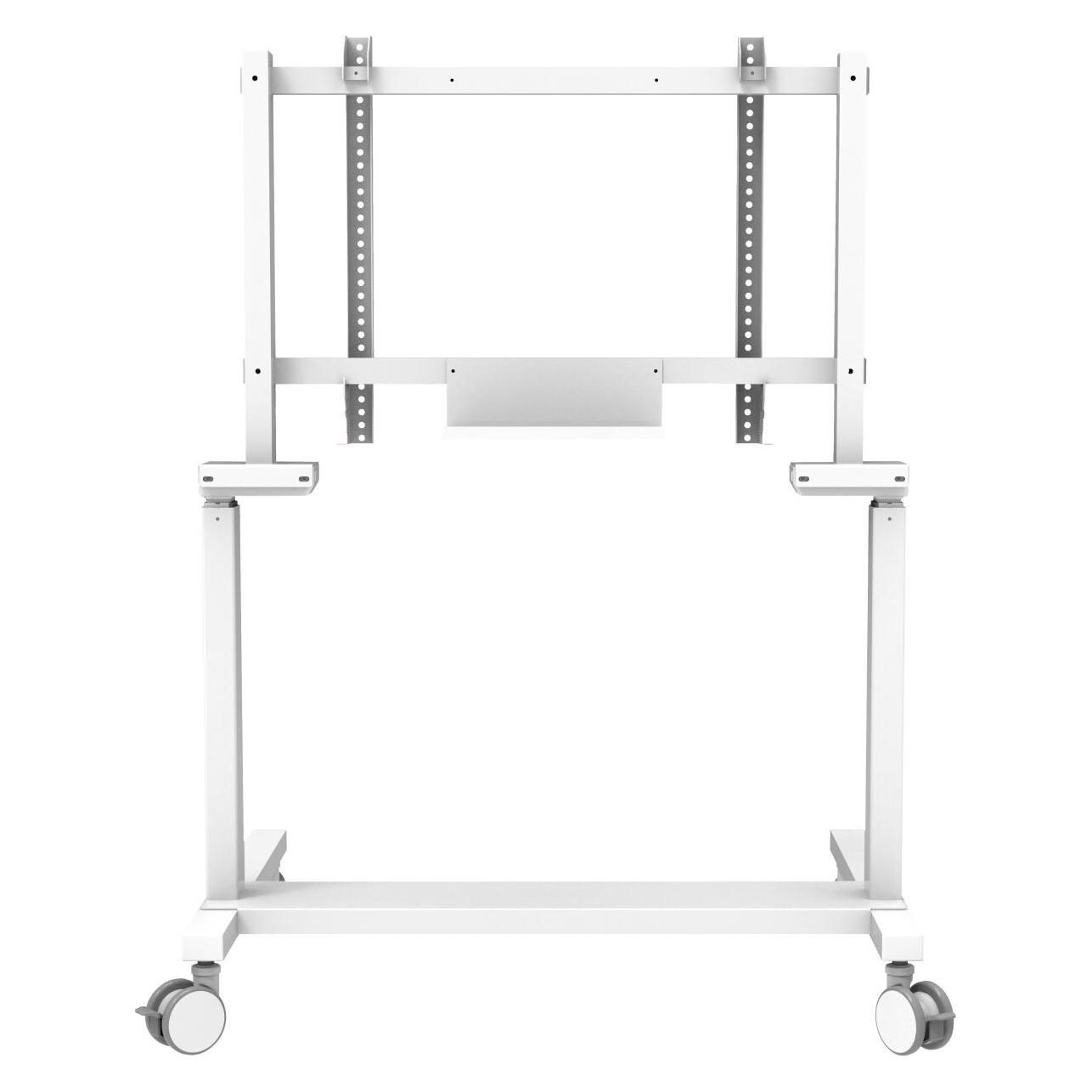 Celexon Professional elektrisch höhenverstellbarer Display Rollwagen Adjust-42100MW - 65cm (120 kg) (37133896)
