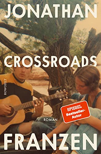Jonathan Franzen - Crossroads - Preis vom 15.10.2026 23:06:25 h