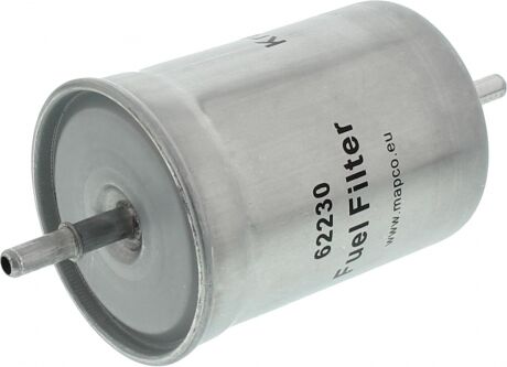 Mapco Kraftstofffilter 62230 Leitungsfilter 174mm Für Vag