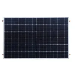 Prisma® PVT3.0 Hybridkollektor für Flachdachmontage PV Solarthermie Strom Wärme