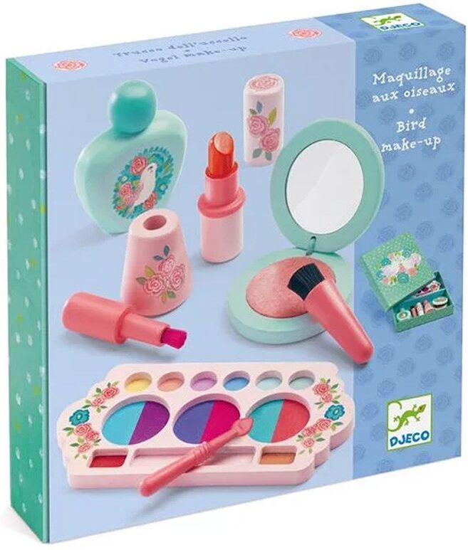 Maquillage aux oiseaux - Djeco