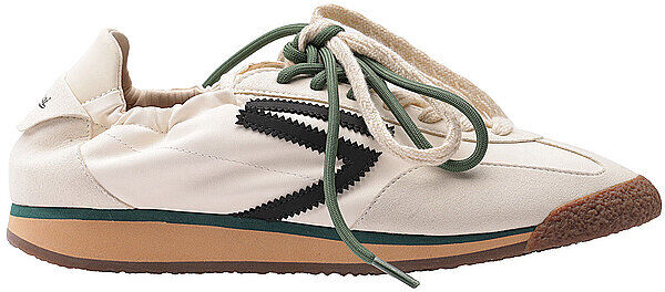 PURAAI Sneaker PANTHER creme   37 37
