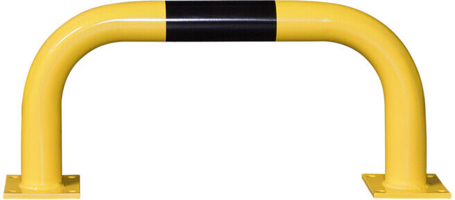 Rampe de protection Moravia Black Bull pour usage extérieur pour goujonnage 350 x 750 mm (195.16.265)