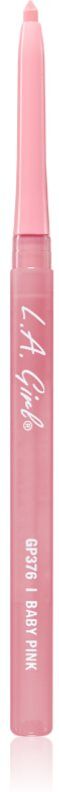 L.A. Girl Cosmetics Pastel Dream crayon automatique yeux teinte Baby Pink 0.3 g
