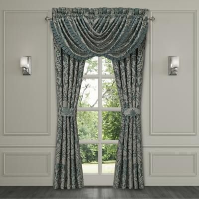 "J. Queen New York Renata 84"" Window Panel Pair"