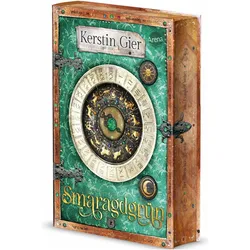 Liebe geht durch alle Zeiten – Smaragdgrün (3), Jugendbücher von Kerstin Gier