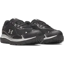 UNDER ARMOUR Tech Runner Sneaker Herren 003 - black/metallic silver/metallic silver 44.5