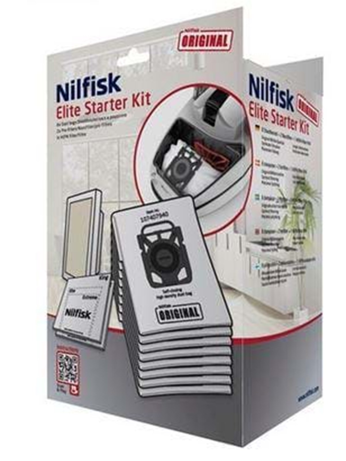 Nilfisk Startpacket ELITE