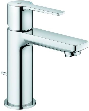 Grohe Lineare XS-Size Waschtischarmatur 32109001 chrom, mit Ablaufgarnitur