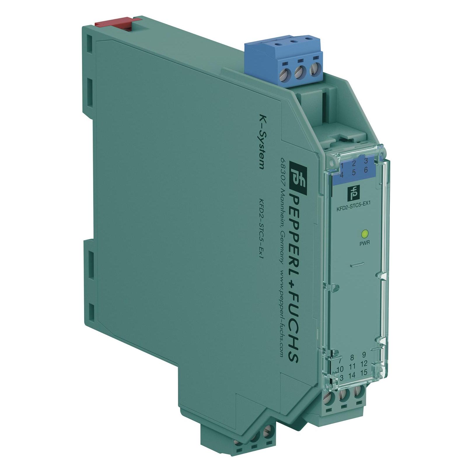 Pepperl & Fuchs Pepperl+Fuchs Fabrik Transmitter power supply KFD2-STC5-EX1 (70124109)