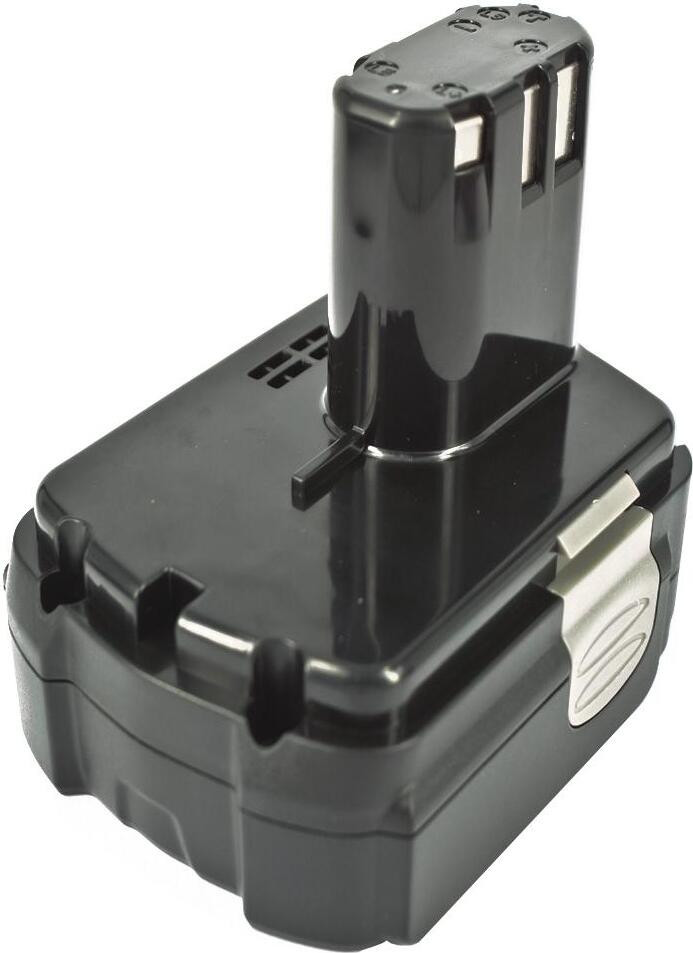PowerSmart 2000mAh accu voor Hitachi DS 14DV, DS 14DVA, DS 14DVB, DS 14DVB2, BCL1415